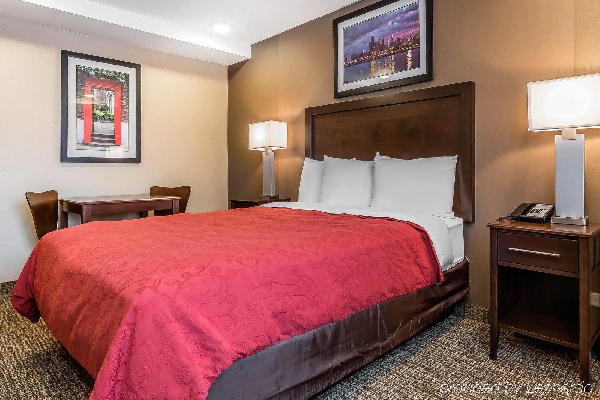 Rodeway Inn Σικάγο Εξωτερικό φωτογραφία