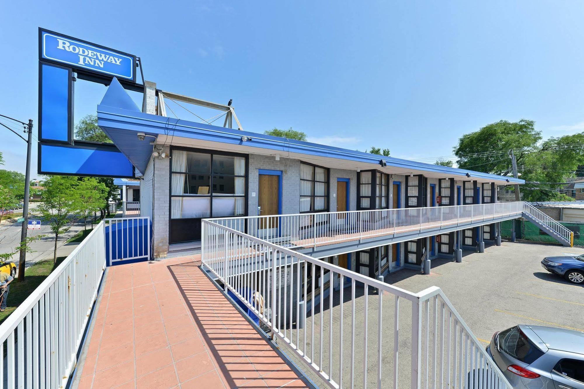 Rodeway Inn Σικάγο Εξωτερικό φωτογραφία